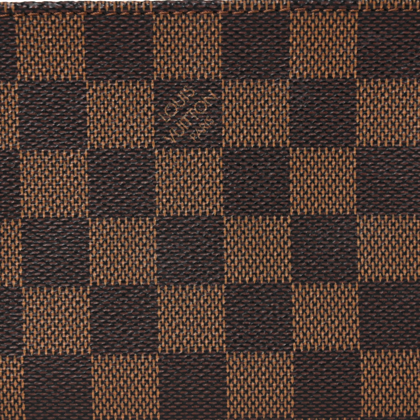 Damier Ebene Marais Bucket Pouch