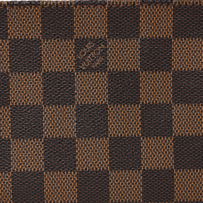 Louis Vuitton Damier Ebene Marais Bucket Pouch 7 of 12