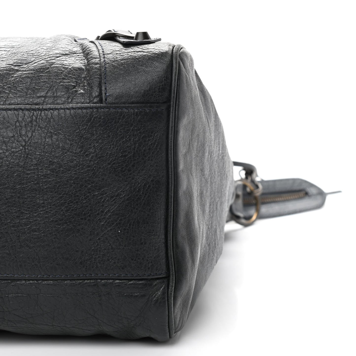 Agneau Classic Hardware Velo Anthracite