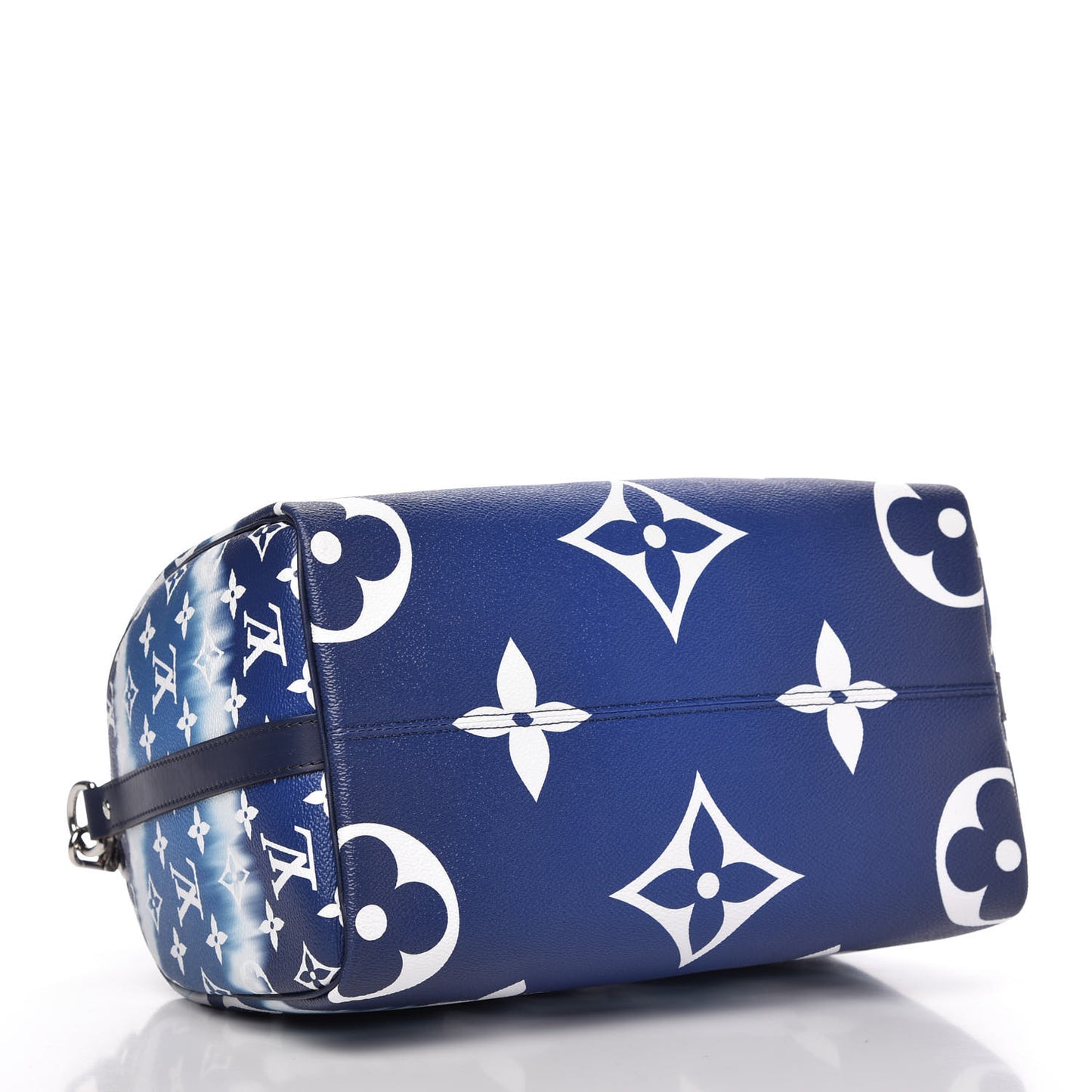 Monogram Escale Speedy Bandouliere 30 Blue