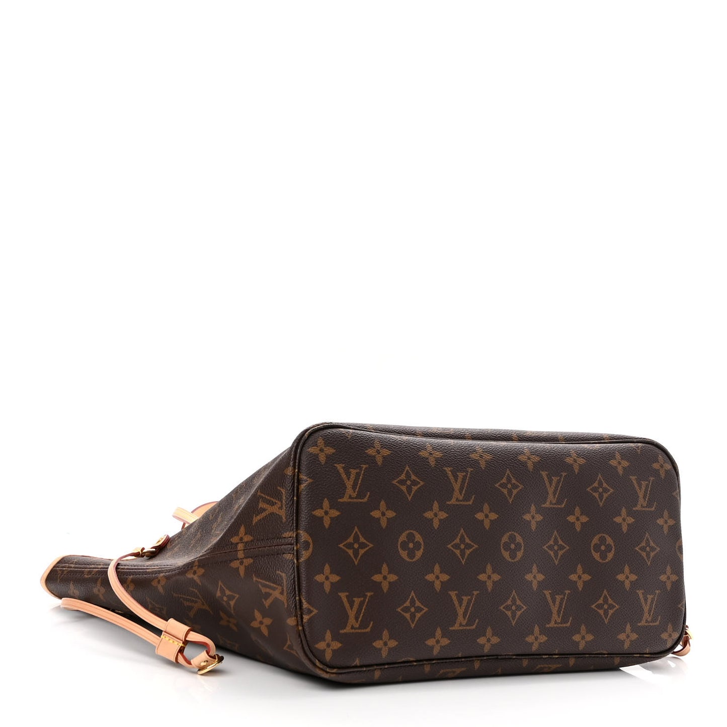 Monogram Neo Neverfull MM Cherry