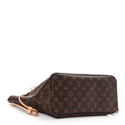 Louis Vuitton Monogram Neo Neverfull MM Cherry 4 of 9