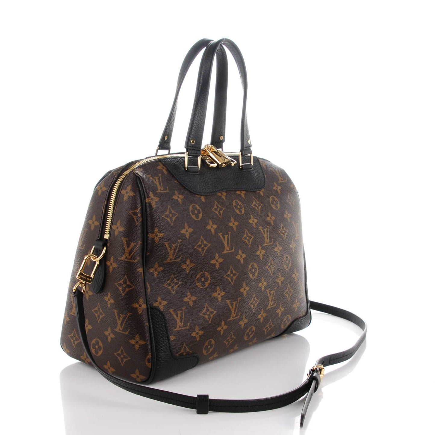 Monogram Retiro NM Black