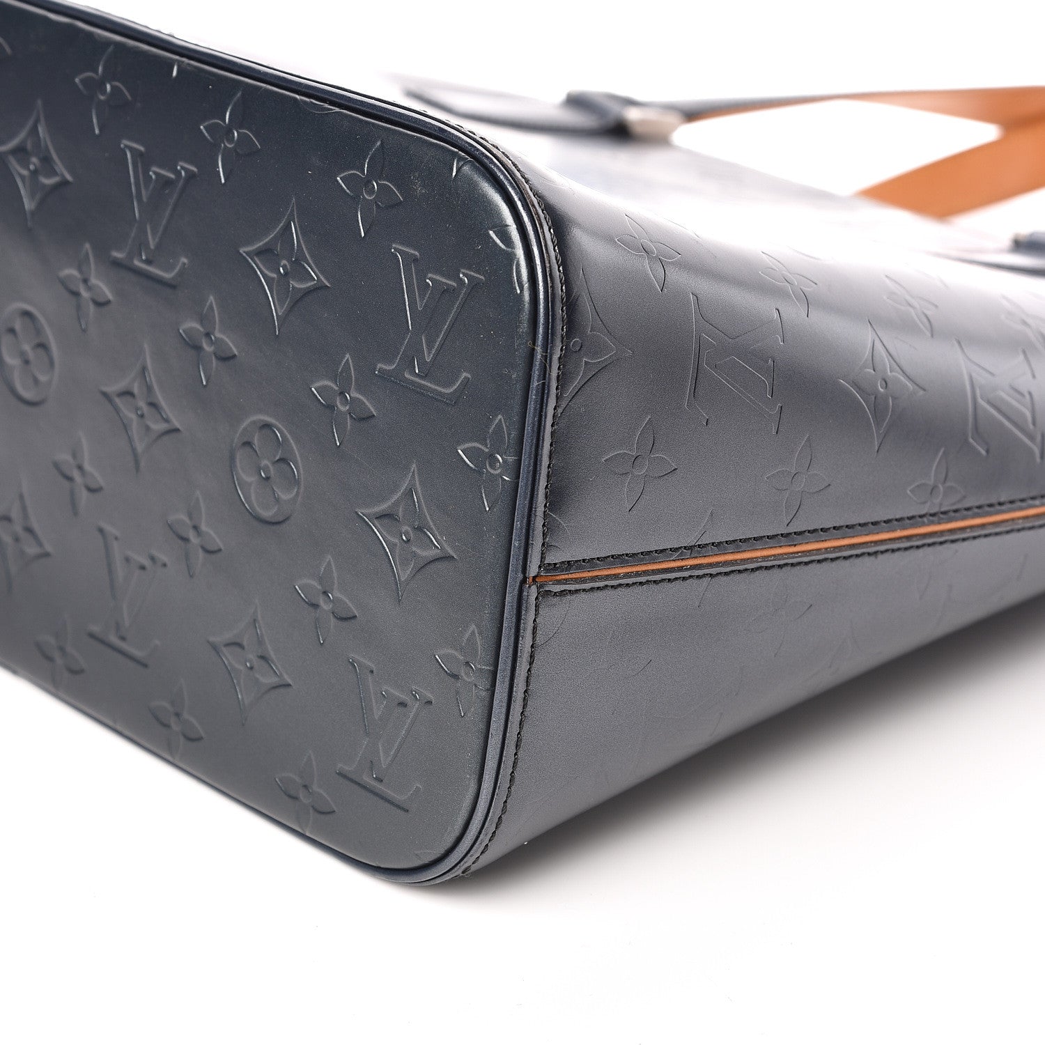 Louis Vuitton Mat Monogram Stockton Blue 8 of 10