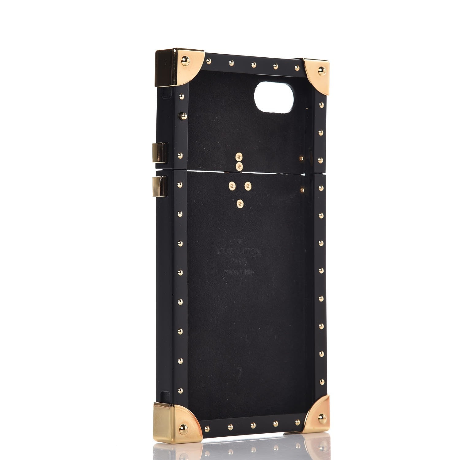 Louis Vuitton Reverse Monogram Eye Trunk iPhone 7 Case 3 of 8