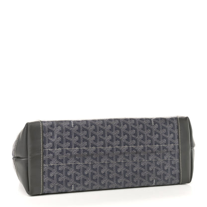 Goyard Goyardine Bellechasse PM Grey 4 of 8