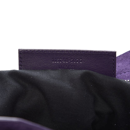 Balenciaga Baby Daim Suede Classic Silver Hardware City Purple 7 of 11