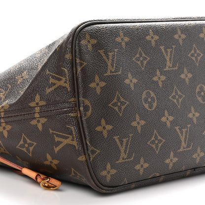 Louis Vuitton Monogram Neo Neverfull MM 10 of 13