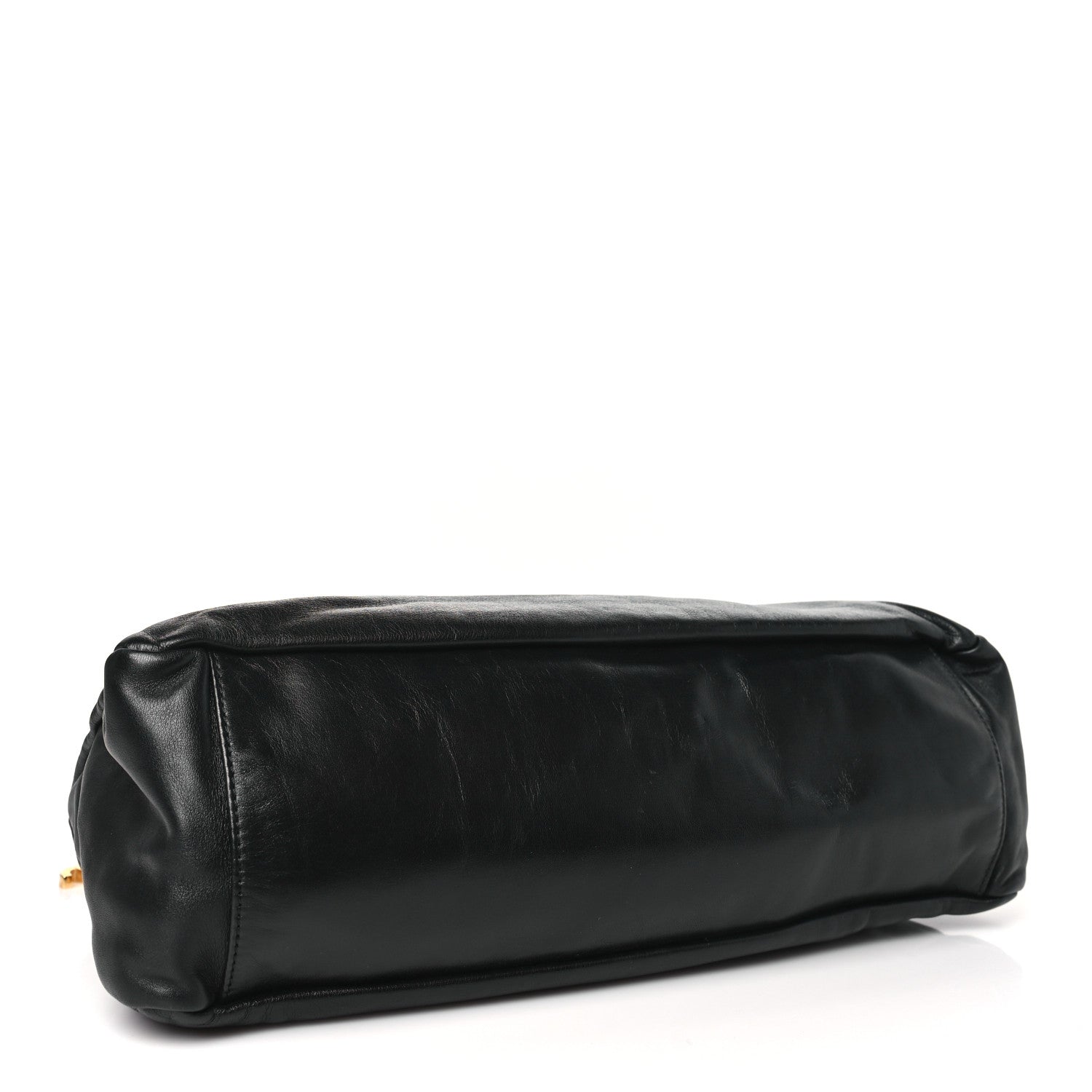 Chanel Calfskin Rodeo Drive Hobo Black 4 of 10