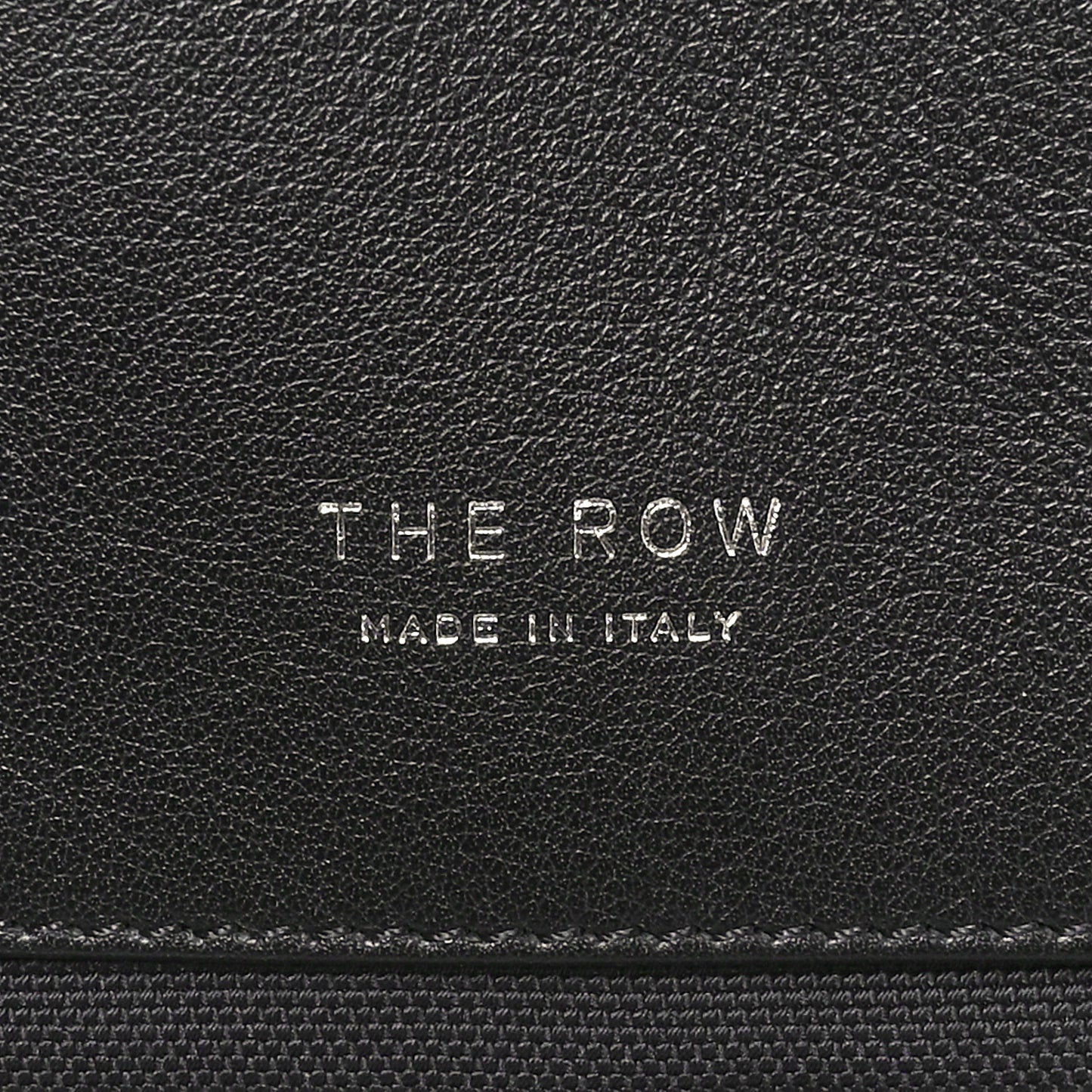 Nylon Margaux 17 Inside-Out Black