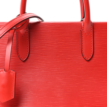 Louis Vuitton Epi Marly BB Coquelicot 8 of 8