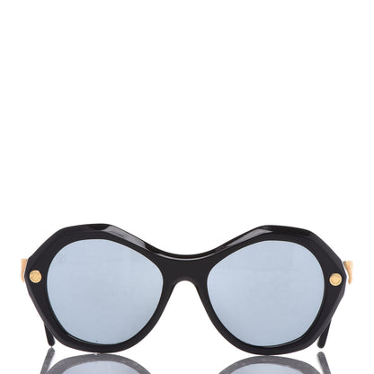 Louis Vuitton Acetate Chamade Lady Sunglasses Z2368W Black 3 of 9