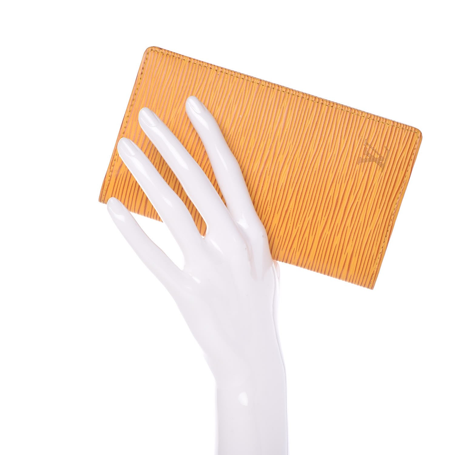 Louis Vuitton Epi Pocket Agenda Cover Tassil 2 of 9