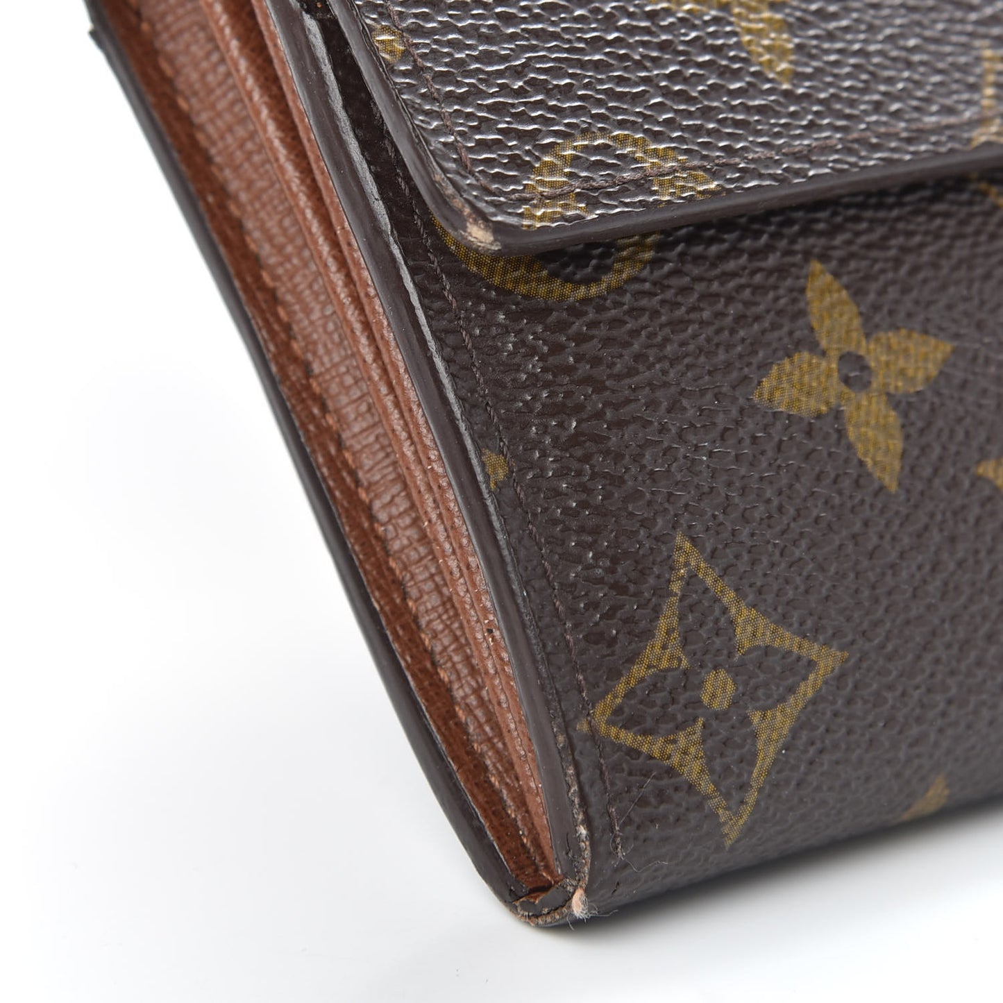 Monogram Sarah Wallet