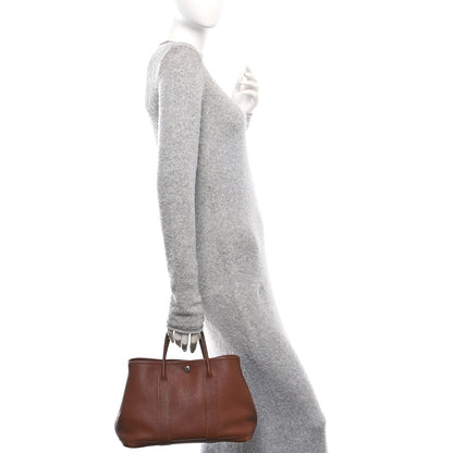 Hermes Negonda Garden Party 30 TPM Marron D'Inde 2 of 11