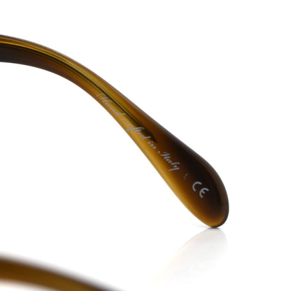 Oliver Peoples Acetate JonJon Glasses Tortoise 7 of 8