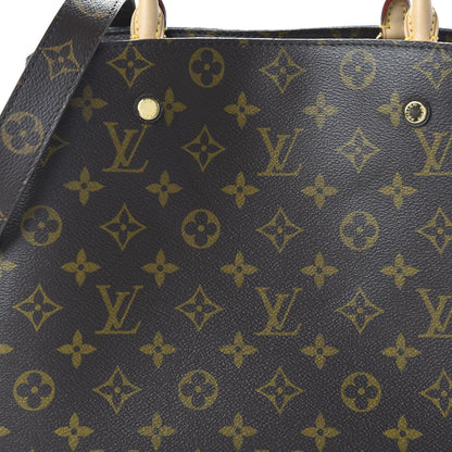 Louis Vuitton Monogram Montaigne MM 10 of 10