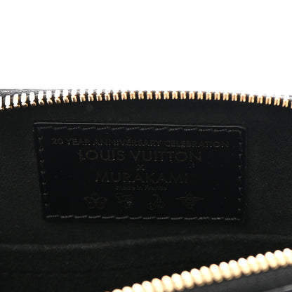 Louis Vuitton LV X TM Epi Alma BB Black 6 of 9