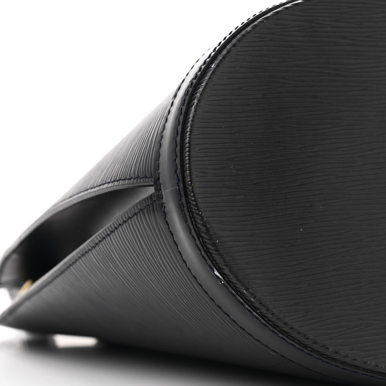 Louis Vuitton Epi Cluny Black 8 of 11