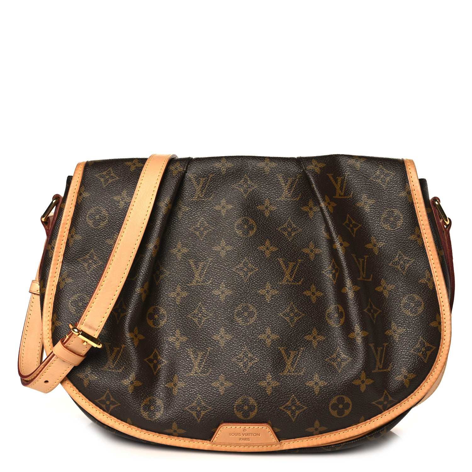 Louis Vuitton Monogram Menilmontant MM 1 of 8