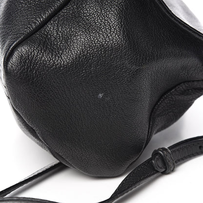 Givenchy Sugar Goatskin Mini Pandora Black 15 of 15