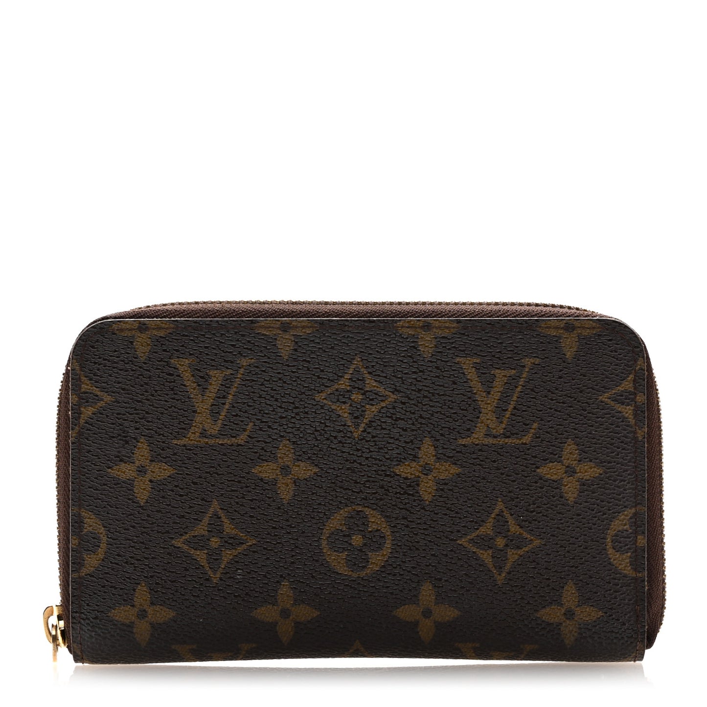 Monogram Zippy Compact Wallet