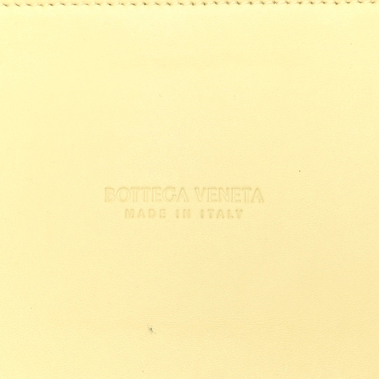 Calfskin Intreccio Medium Arco Tote Sherbert