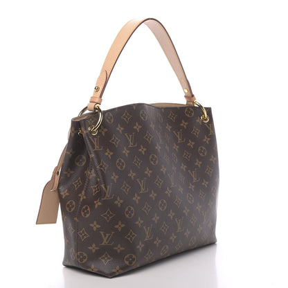Louis Vuitton Monogram Graceful PM 3 of 10