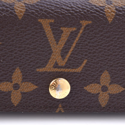 Louis Vuitton Monogram 4 Key Multicles Holder 8 of 9