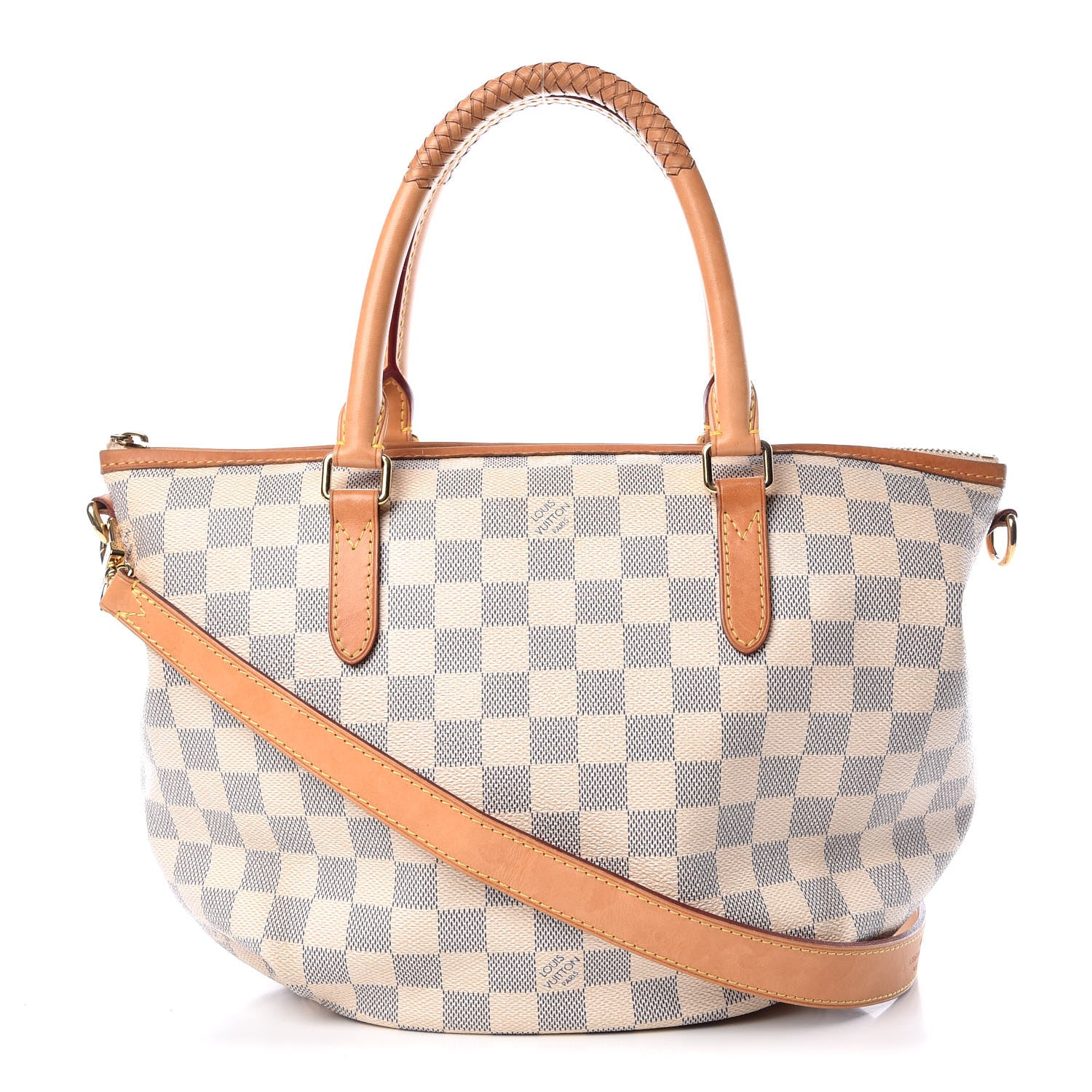 Louis Vuitton Damier Azur Riviera PM 1 of 9
