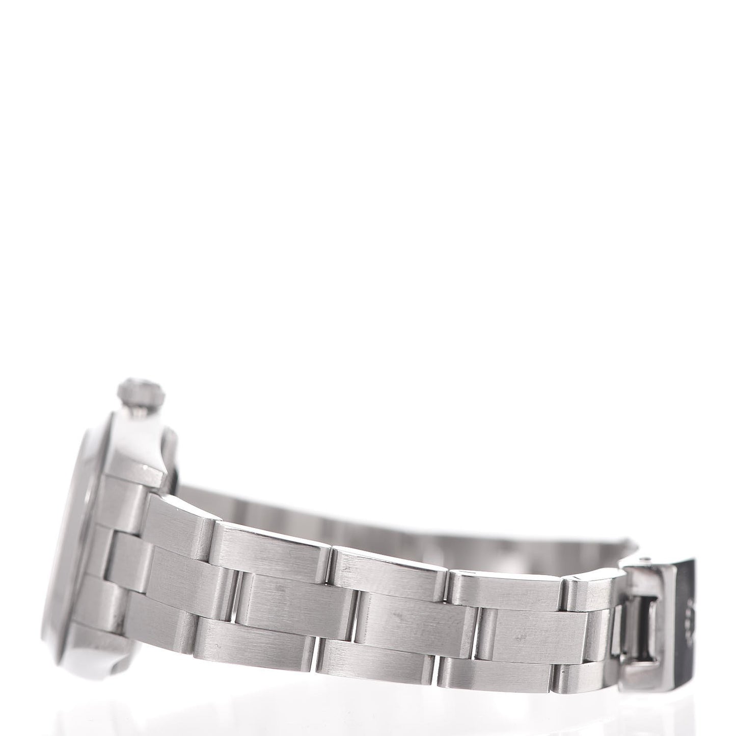 Stainless Steel 24mm Oyster Perpetual Watch Pink 67180