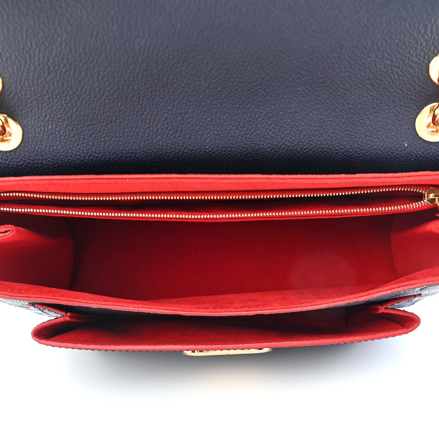 Louis Vuitton Empreinte Vavin PM Marine Rouge 5 of 9