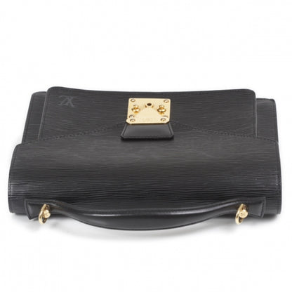 Louis Vuitton Epi Monceau Black 4 of 9