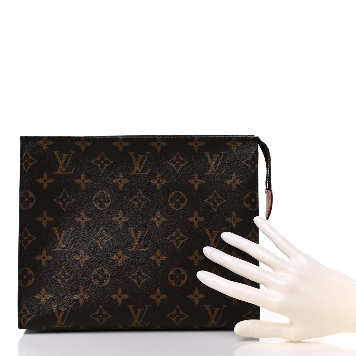 Monogram Toiletry Pouch 26