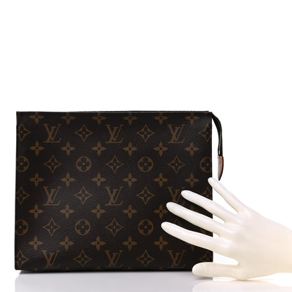 Louis Vuitton Monogram Toiletry Pouch 26 2 of 10