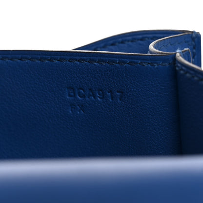 Hermes Swift Constance 18 Bleu Royal 7 of 11