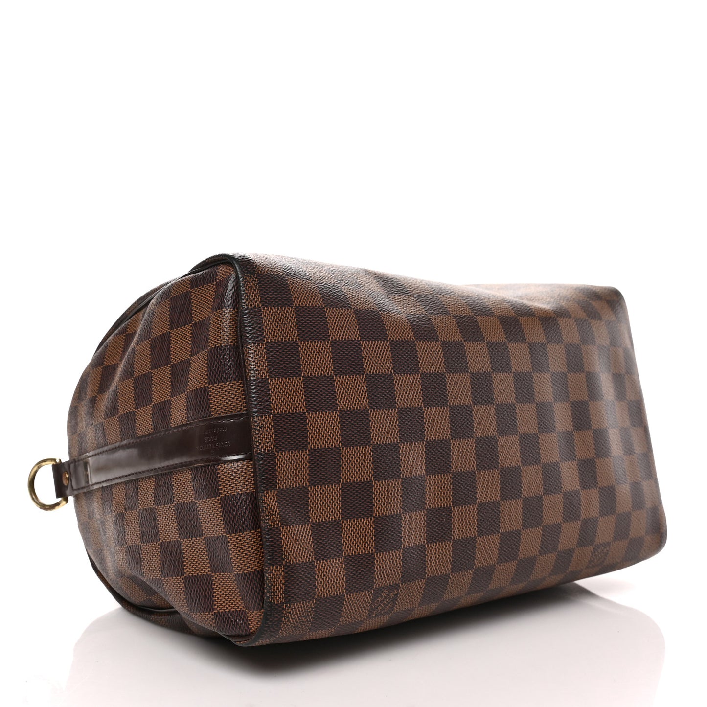 Damier Ebene Speedy Bandouliere 30
