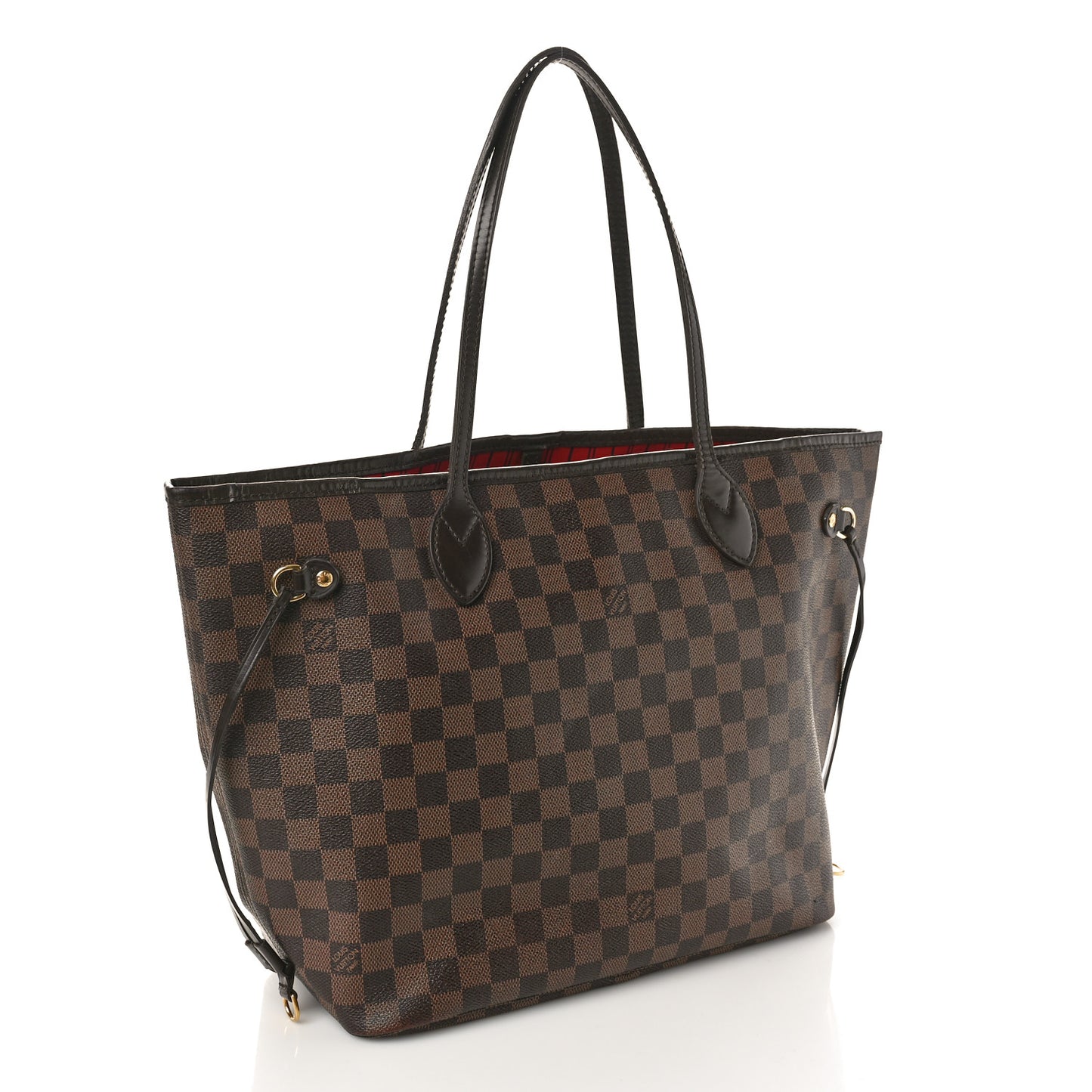 Damier Ebene Neverfull MM