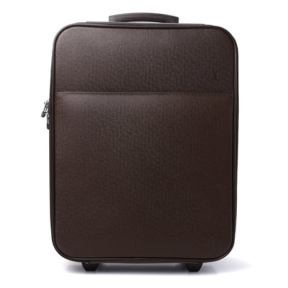 Louis Vuitton Taiga Pégase 45 Grizzli 1 of 13