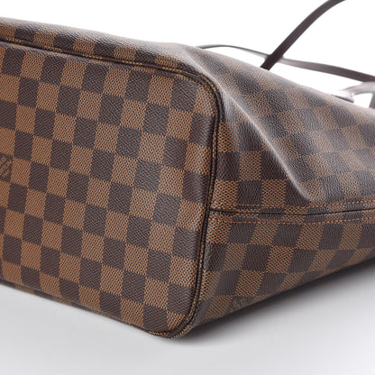 Louis Vuitton Damier Ebene Neo Neverfull MM 10 of 10