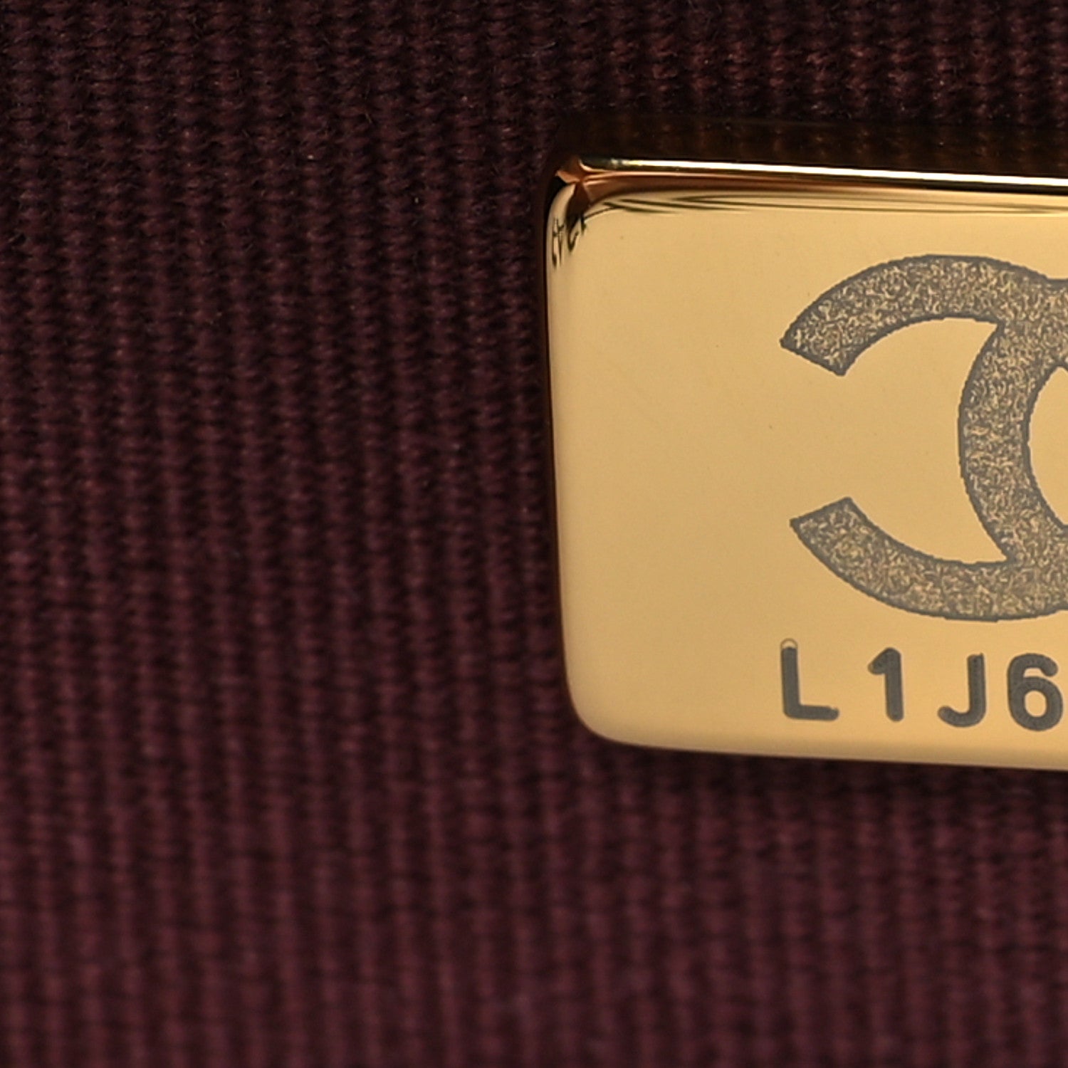 Chanel Caviar Quilted Wallet on Chain WOC Black 8 of 12