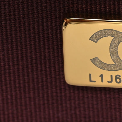 Chanel Caviar Quilted Wallet on Chain WOC Black 8 of 12