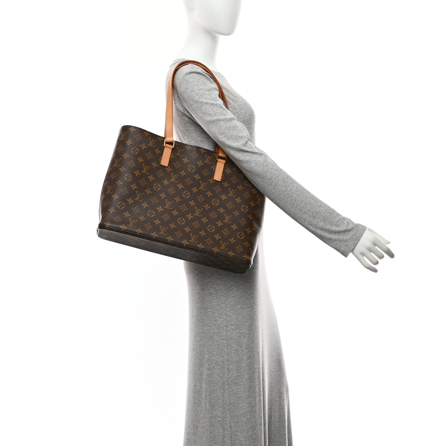Louis Vuitton Monogram Luco 2 of 10