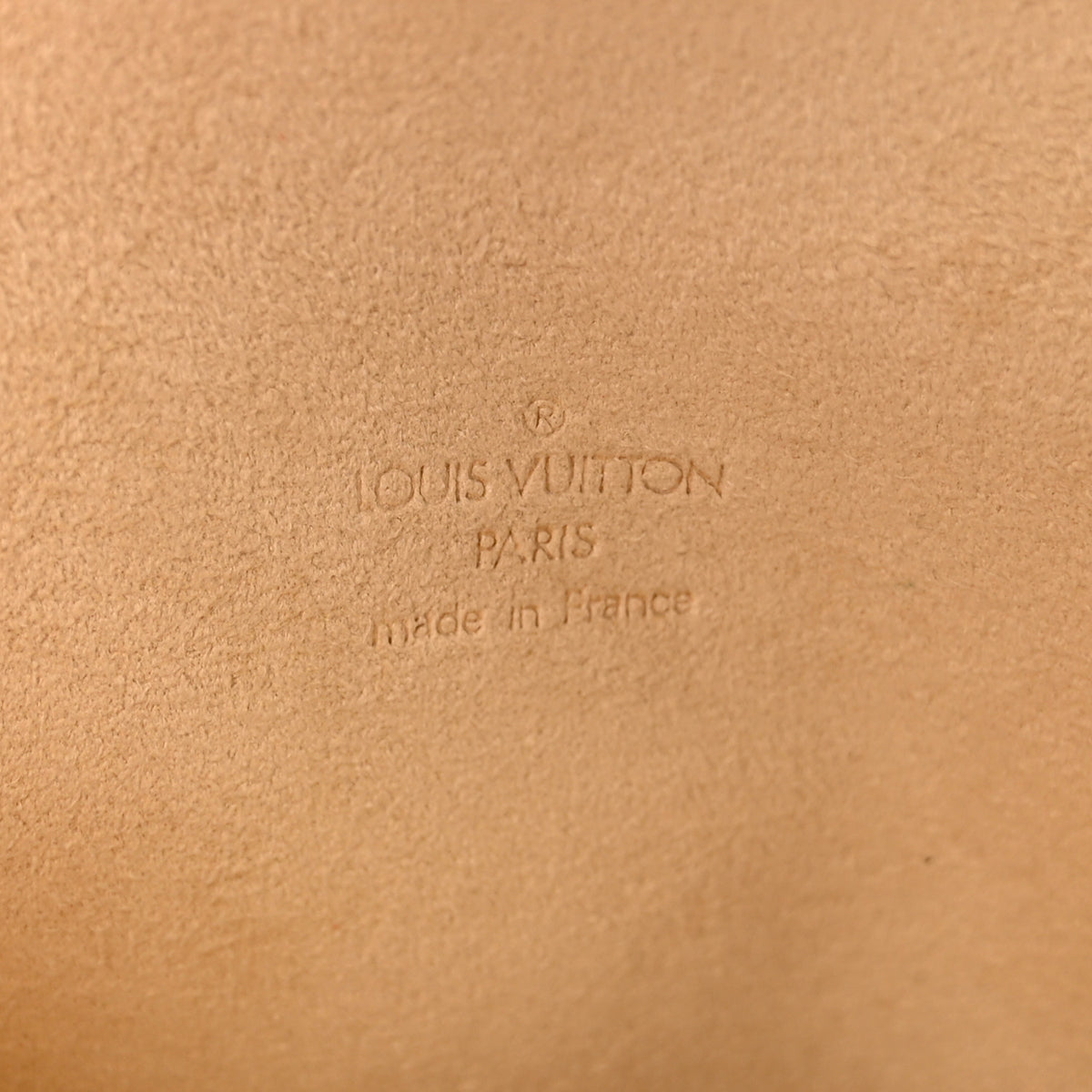 Louis Vuitton Monogram Pochette Florentine S 6 of 11