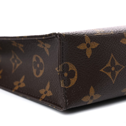 Louis Vuitton Monogram Toiletry Pouch 26 9 of 11