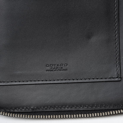 Goyard Goyardine Opera Wallet Black 6 of 11