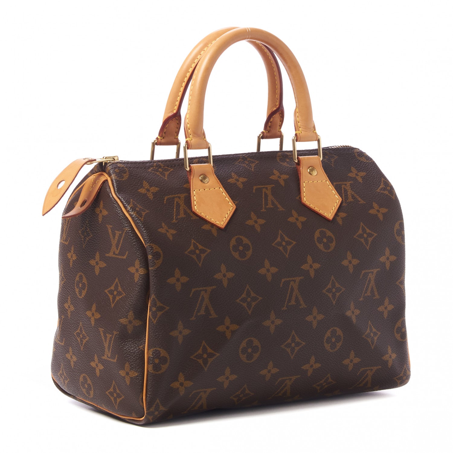 Louis Vuitton Monogram Speedy 25 3 of 9