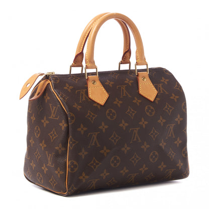 Louis Vuitton Monogram Speedy 25 3 of 9