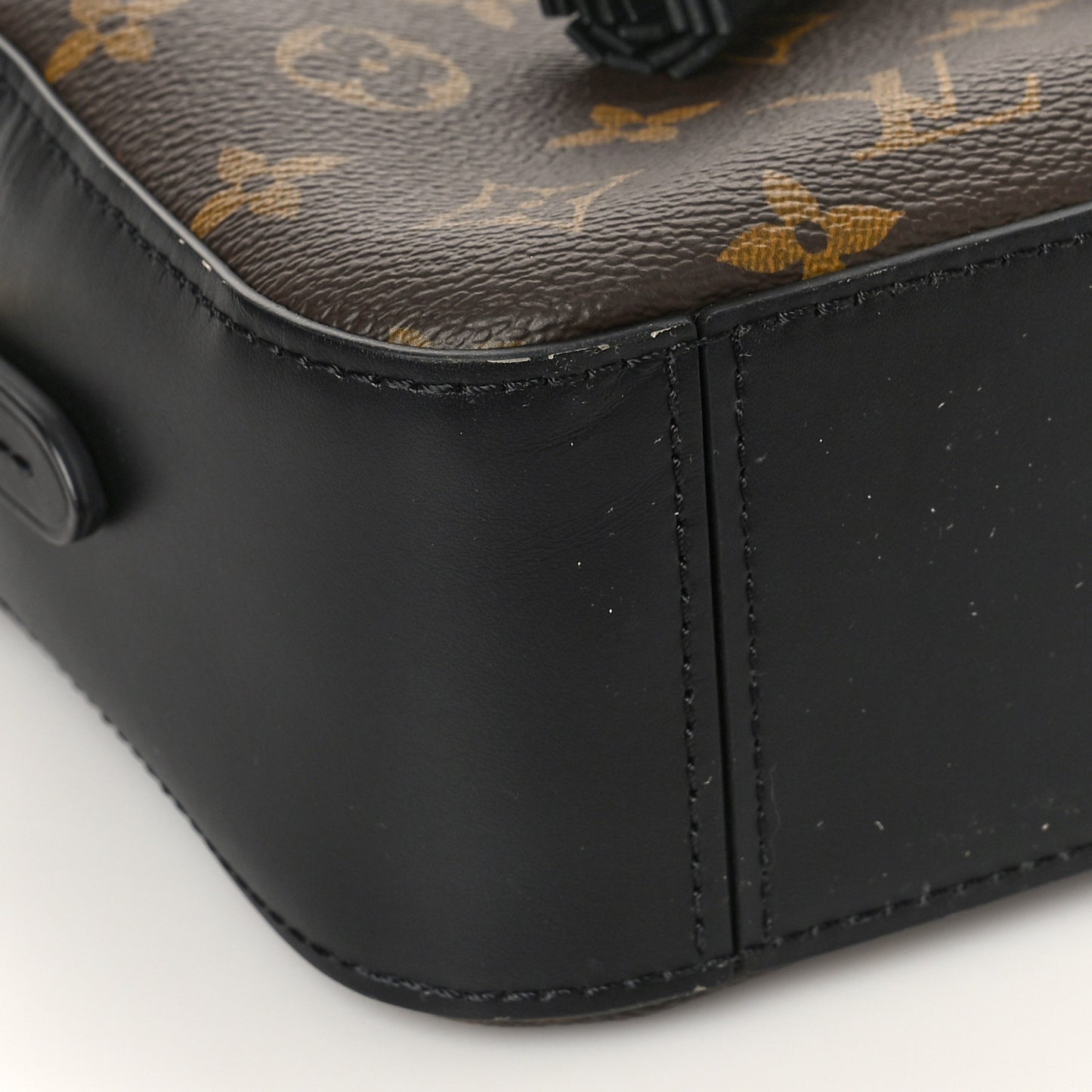 Monogram Saintonge Black