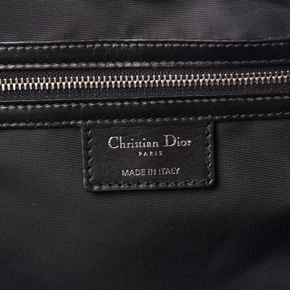 Christian Dior Patent Cannage Medium Panarea Tote Black 8 of 9